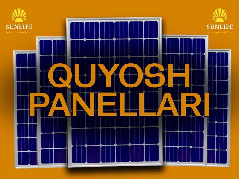 Quyosh panel va Invertorlar | JA Solar 590W, 605W, JA Solar, Deye