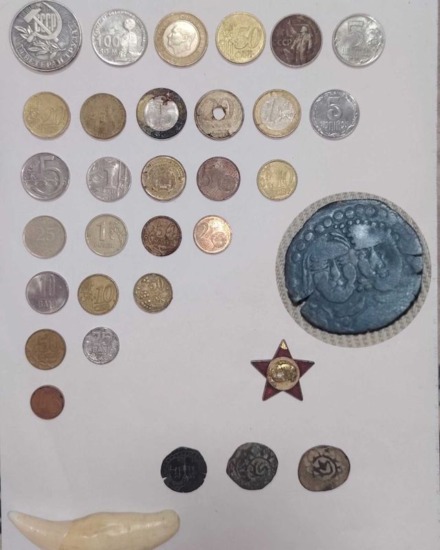 Qadimiy Tangalari Qadimiy Tangalari