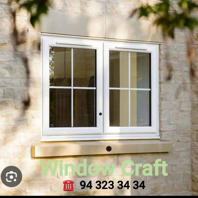 Окна и двери Акфа Термо Екопен WindowCraft12