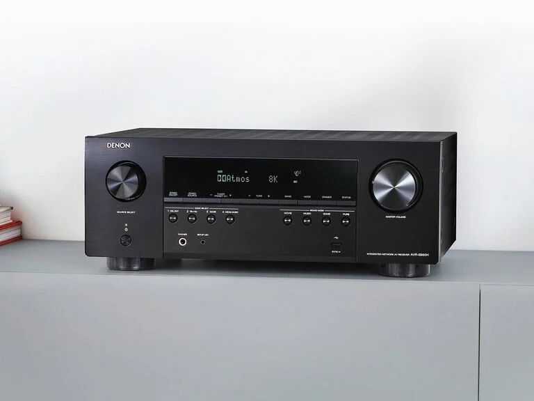 Denon AVR-S960H Премиум Ресивер