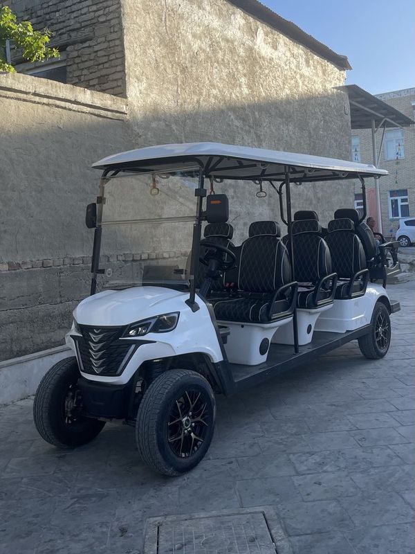 Elektro Golf car 8 kishili Elektro Golf car 8 kishili
