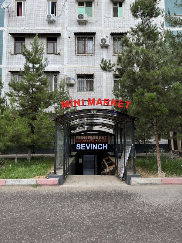 Do'kon sotiladi srochno yoki arenda