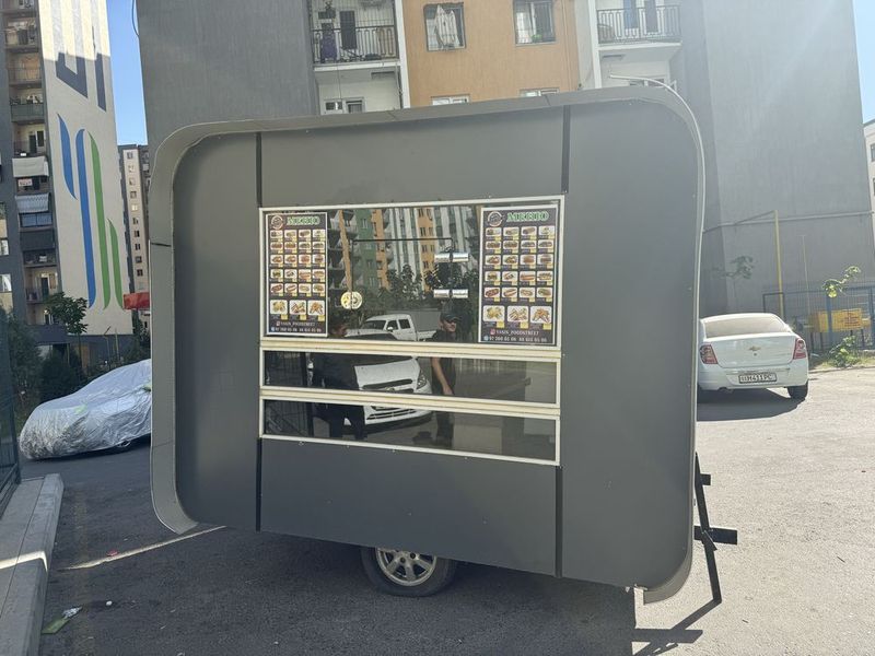 Food truck sotiladi 2100$ Food truck sotiladi 2100$