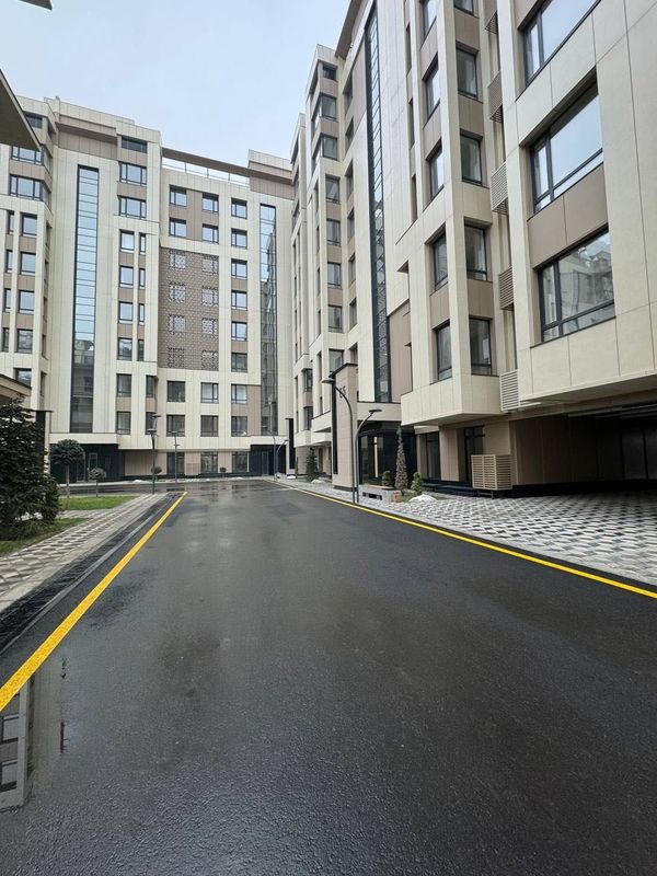 Yunusobod Residence da, Amerika posoltva orqasi, Аренда квартиры