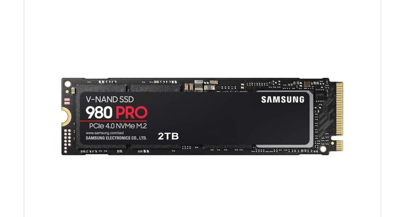 samsung 980 pro 2tb оригинал