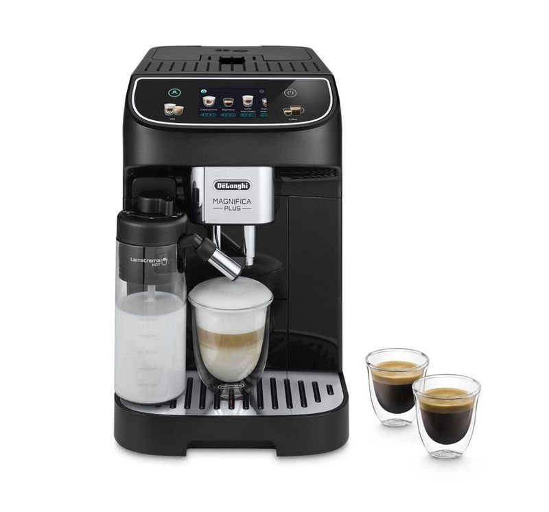 Кофемашина DeLonghi Magnifica Plus ECAM320.60 Кофемашина DeLonghi Magnifica Plus ECAM320.60