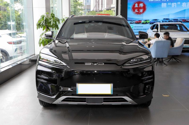 BYD song chempion Smart Drive BYD song chempion Smart Drive