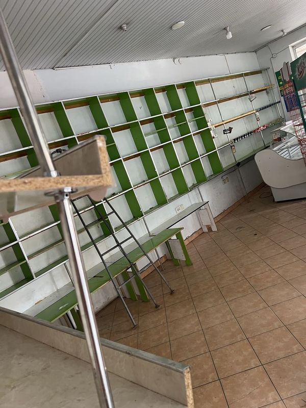Полка для магазина Полка для магазина