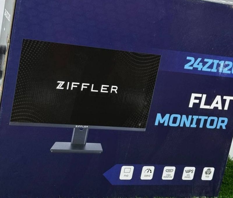 Ziffler 24 120 hz Ziffler 24 120 hz