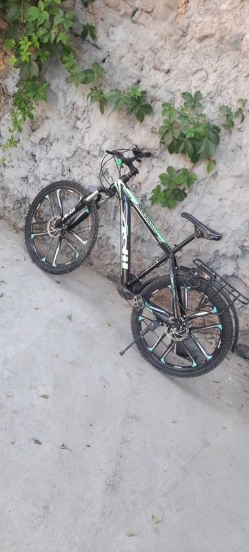 Velosiped sakadiska Velosiped sakadiska