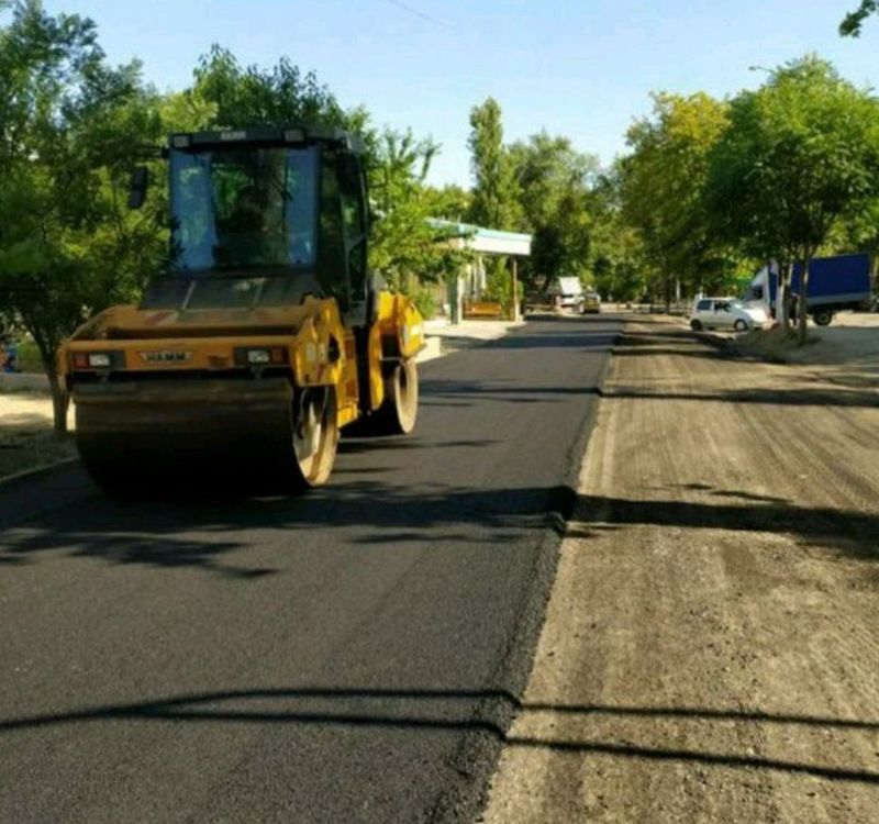 Арзон нархда АСФАЛЬТ киламиз