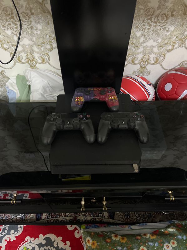 PlayStation 4 fat