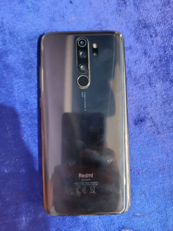 Note 8 pro 6/128