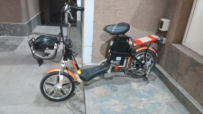 Elektro velosiped Elektro velosiped