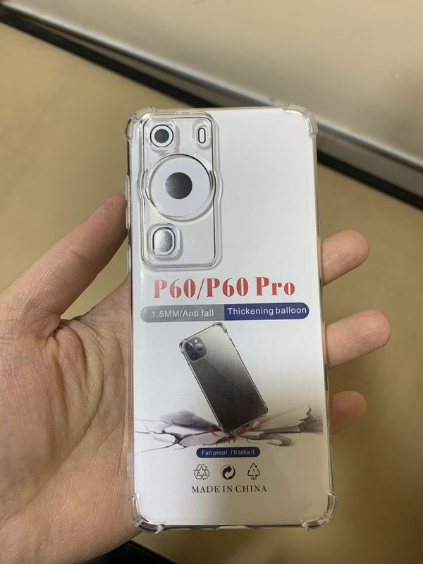 Huawei P60 P60PRO chexol чехол Huawei P60 P60PRO chexol чехол