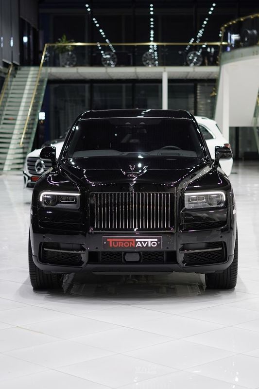 Rolls Royce Cullinan в Ташкенте Rolls Royce Cullinan в Ташкенте