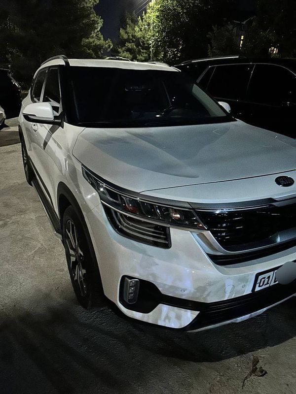 Kia seltos 2021 Full optsiya tozza Kia seltos 2021 Full optsiya tozza