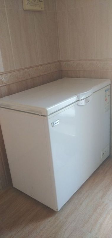 Морозильная камера MaxwiTT