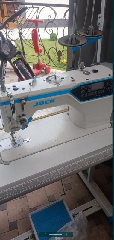 Jack tikuv mashinasi garantiya bor yangi ishlatilmagan pulizga arzi Jack tikuv mashinasi garantiya bor yangi ishlatilmagan pulizga arzi