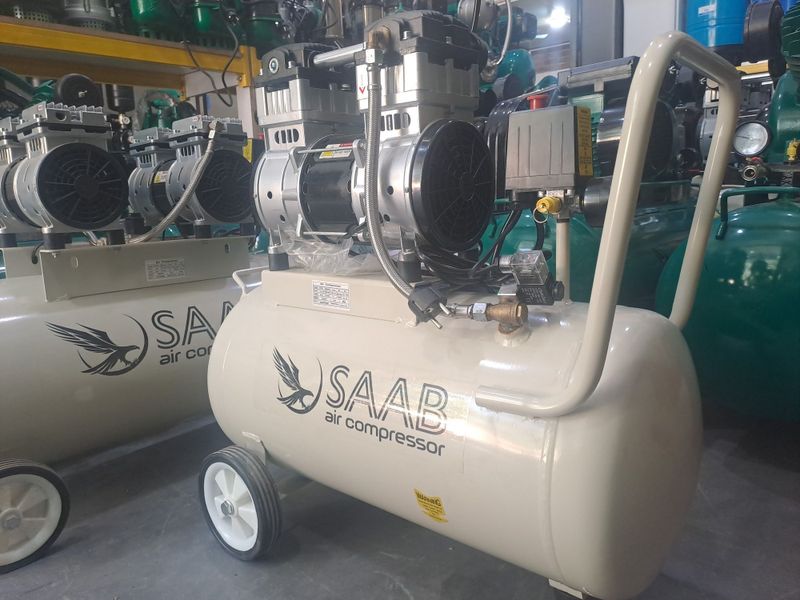 SAAB air compressor SAAB air compressor