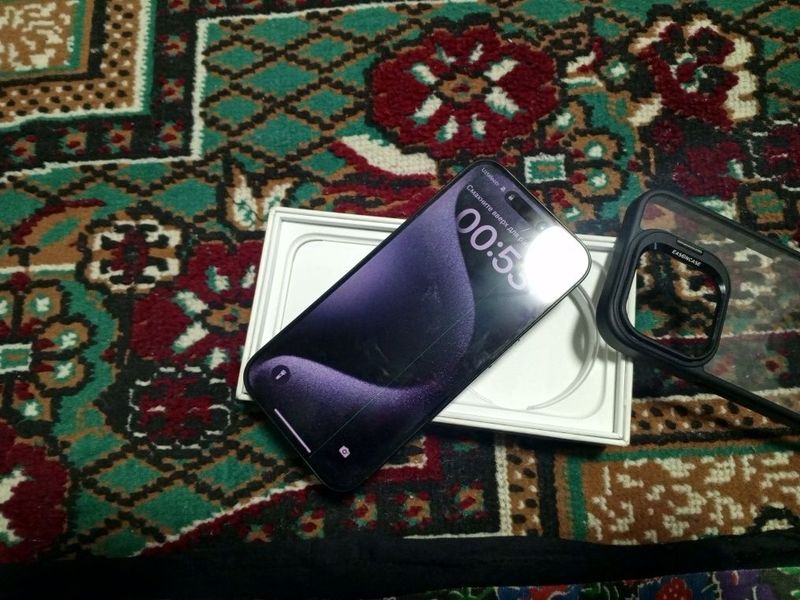 Iphone 15 pro kam ishlatilgan Iphone 15 pro kam ishlatilgan