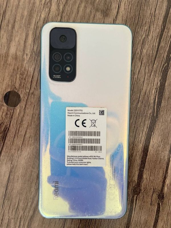 Redmi note 11s tinniq xolatda obmen iphonega Redmi note 11s tinniq xolatda obmen iphonega