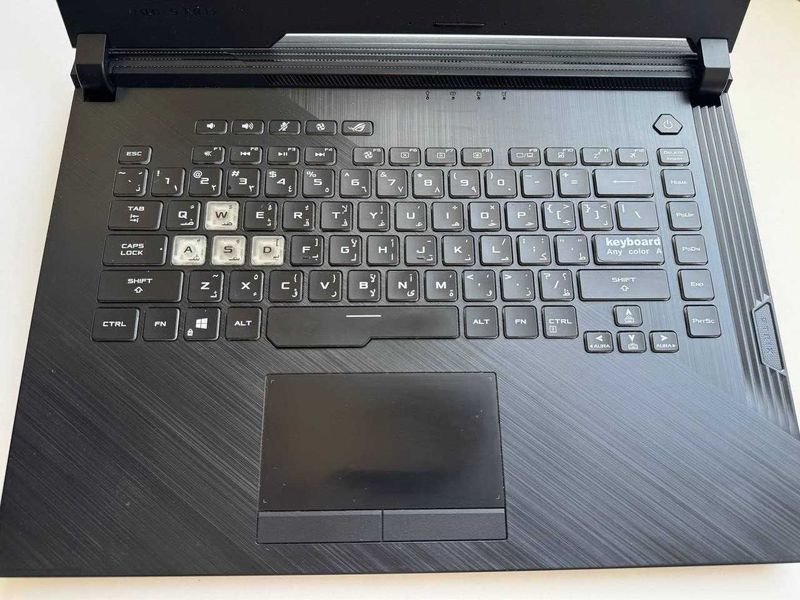 Продаётся Asus ROG Strix G531GT Продаётся Asus ROG Strix G531GT