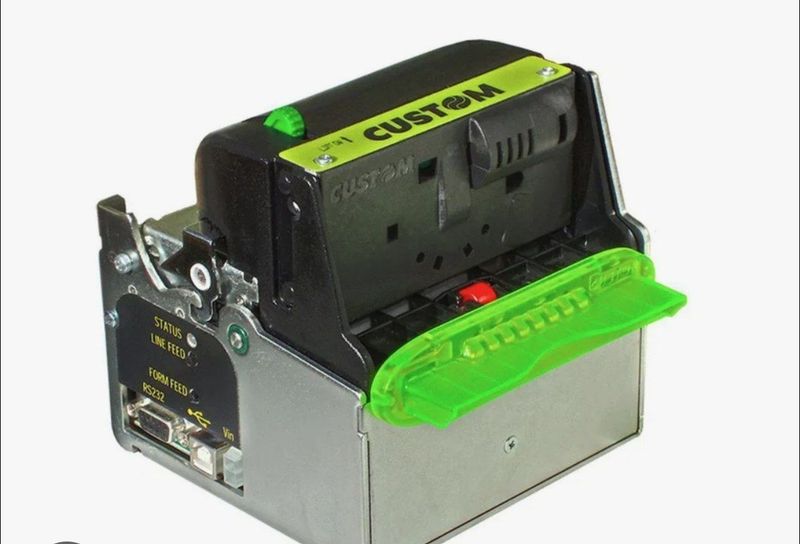 Custom vkp80 II SX. Printer. Original. Yaxshi holatda. Custom vkp80 II SX. Printer. Original. Yaxshi holatda.