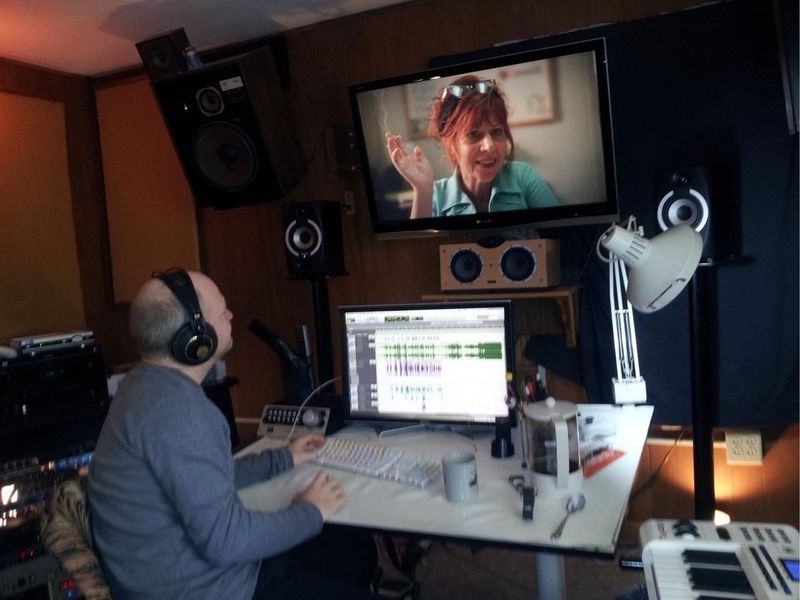 shogirt kerak ovoz yozish studiosiga kino serial dublyaj