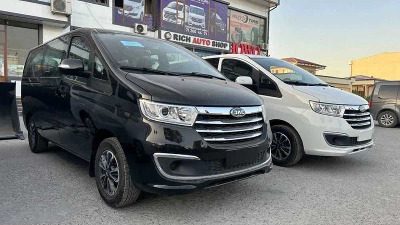 Jac M4 Orient Autodan vikuvda xarid qiling