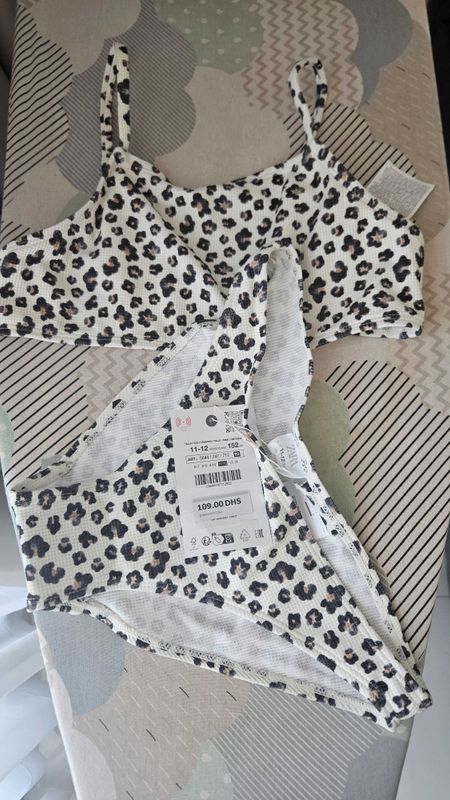 Купальник Zara на девочку Купальник Zara на девочку