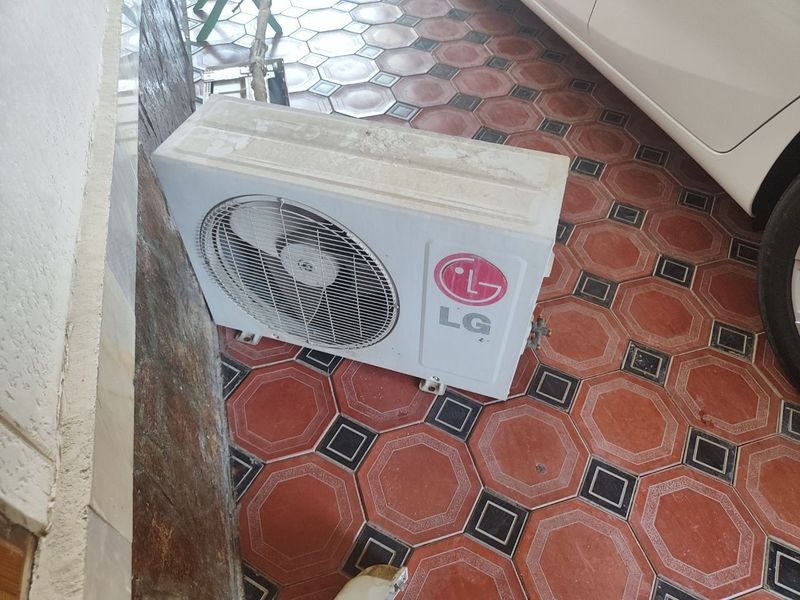 Продаётся кондиционер LG 12 рабочий