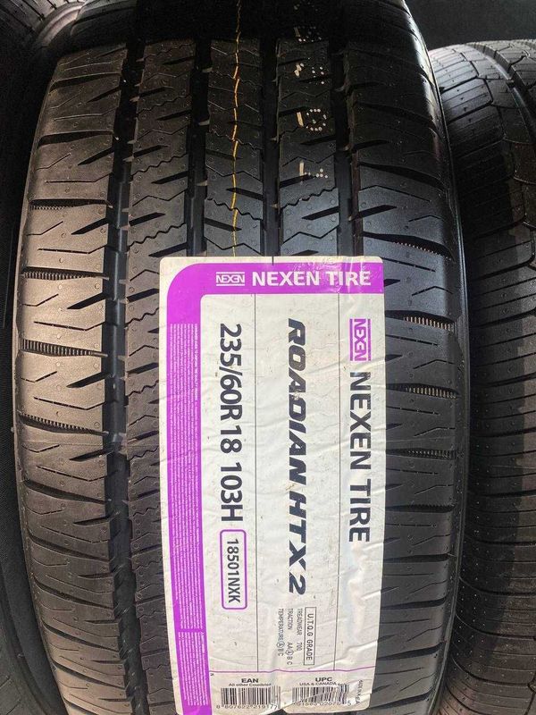 Nexen Roadian HTX2 235/60R18 Nexen Roadian HTX2 235/60R18