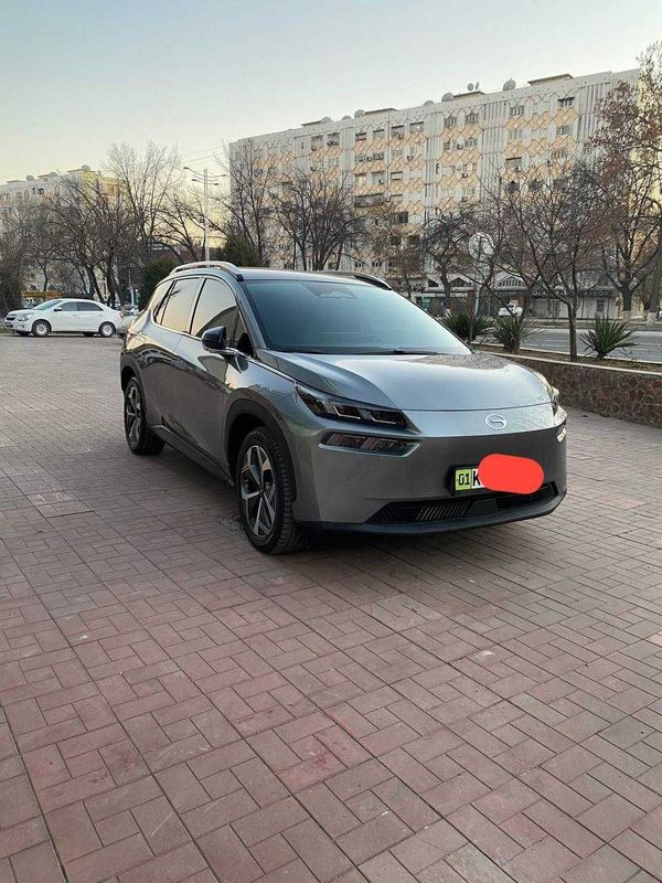 Electro mobil GAC Aion V Plus. Electro mobil GAC Aion V Plus.