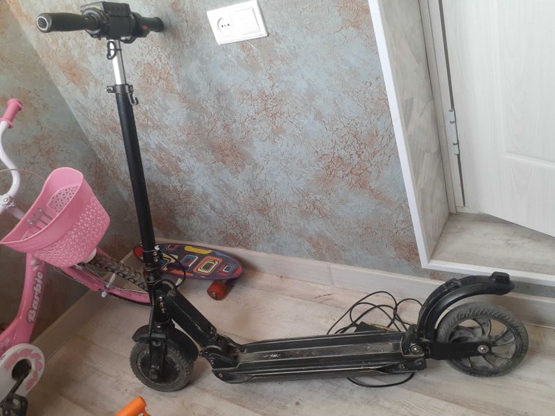 Электросамокат kugoo s3 Электросамокат kugoo s3