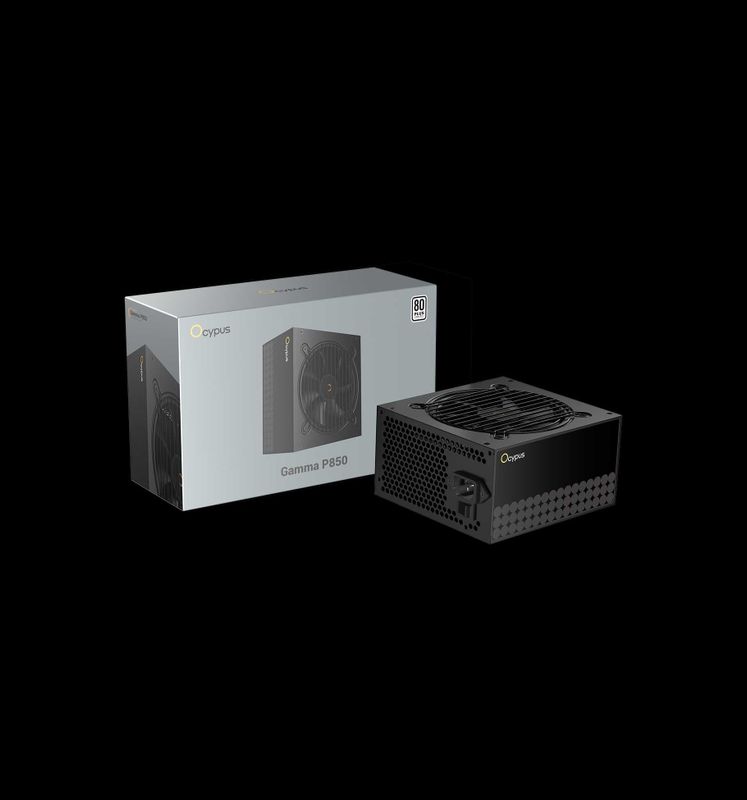 Ocypus Gamma P850 Power Supply 80 Plus