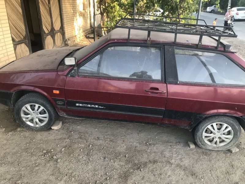Lada samara 0.8……………… Lada samara 0.8………………