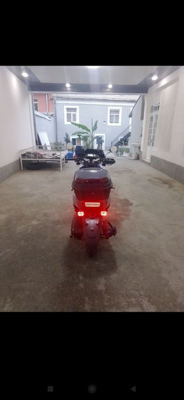 Продам скутер танк Продам скутер танк