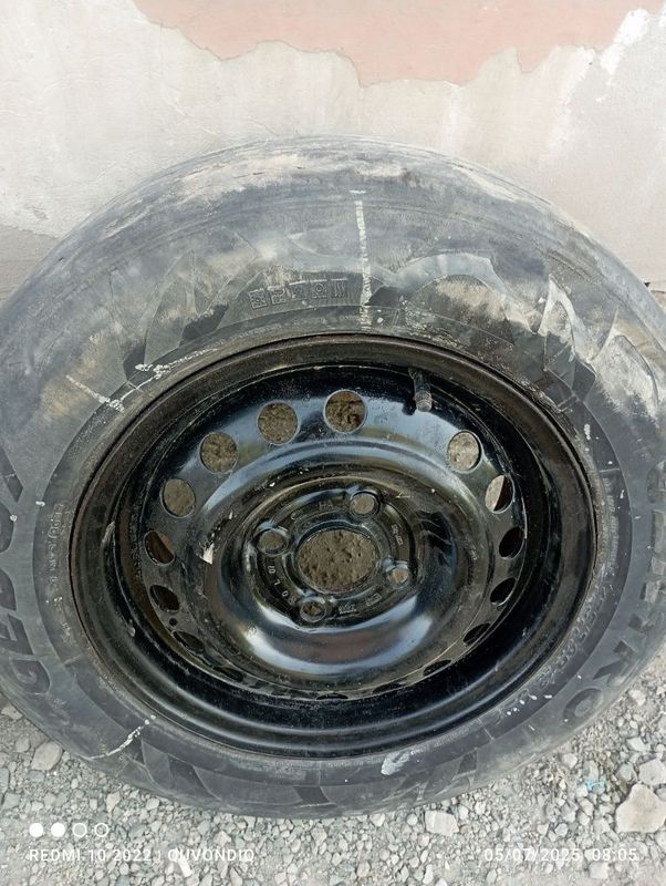13 diskda bolon zapaska diska qoʻyilmagan