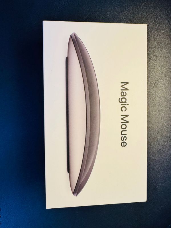 Apple Magic Mouse, Black