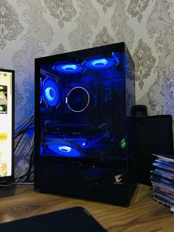 Arzon narxa Gaming Pc Kelishamiz Игровой ПК по доступной цене Arzon narxa Gaming Pc Kelishamiz Игровой ПК по доступной цене