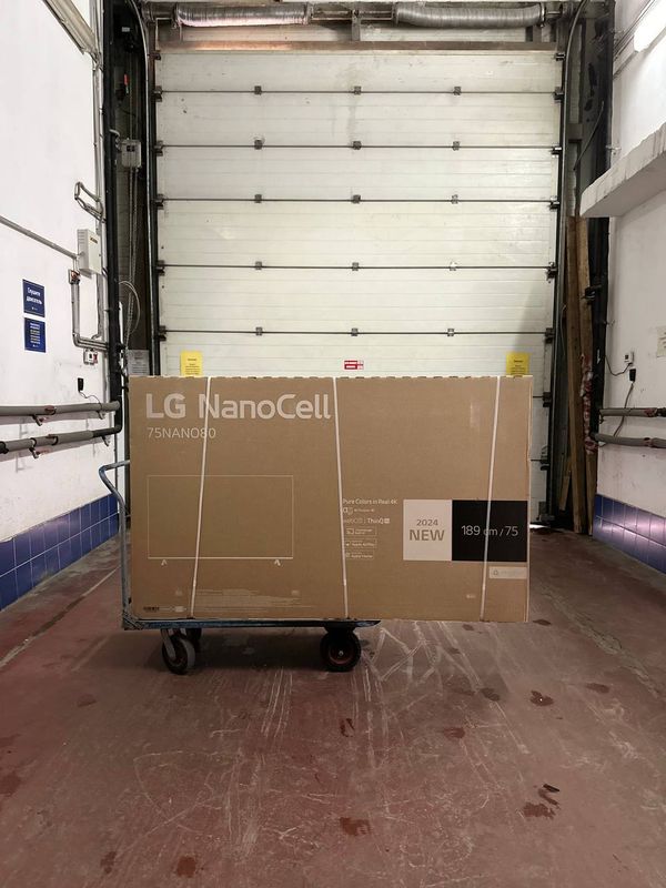 Продаю новые телевизоры LG 75NANO80T6A Продаю новые телевизоры LG 75NANO80T6A