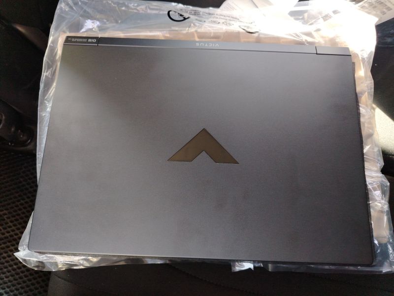 hp victus