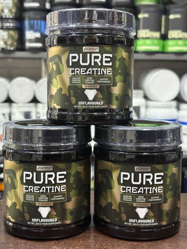 Army creatine 150gr 30ser Army creatine 150gr 30ser