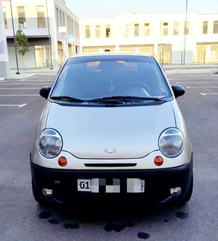 Matiz evro 2 pazitsiya gidiravlika rul 2014 yil 195 min probek halol