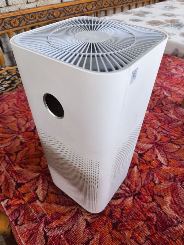 Воздухоочиститель Xiaomi Smart Air Purifier 4 сотилади Воздухоочиститель Xiaomi Smart Air Purifier 4 сотилади