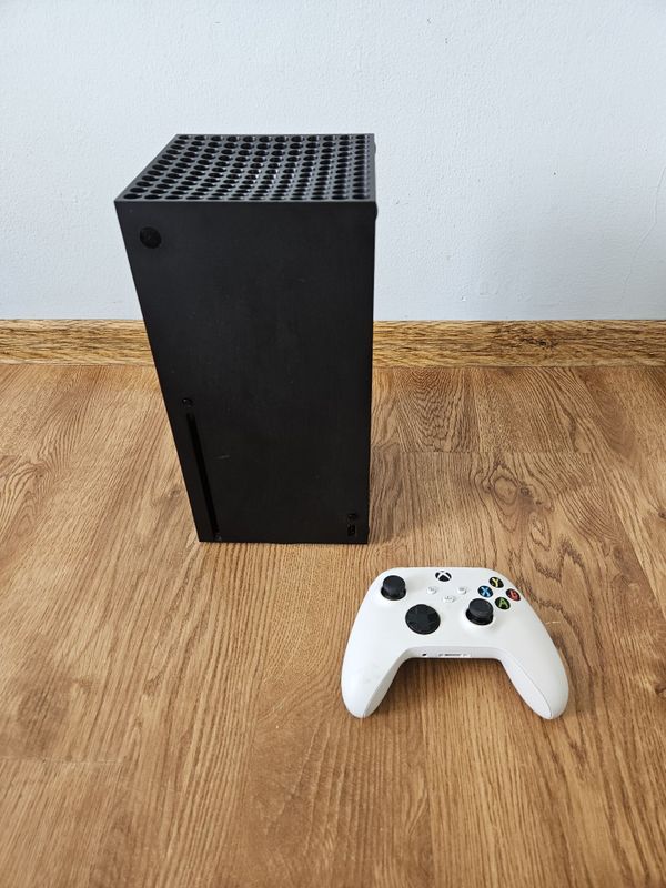 Xbox Series X 1TB С Играми Xbox Series X 1TB С Играми