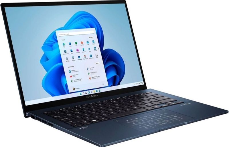 Asus ZenBook 14 OLED 2023-yil