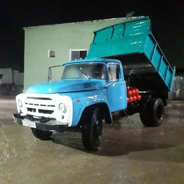 Vivoz stroy musur