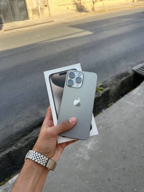 Iphone 15 pro max